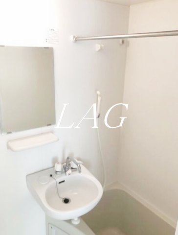 バス・シャワールーム　お風呂です。