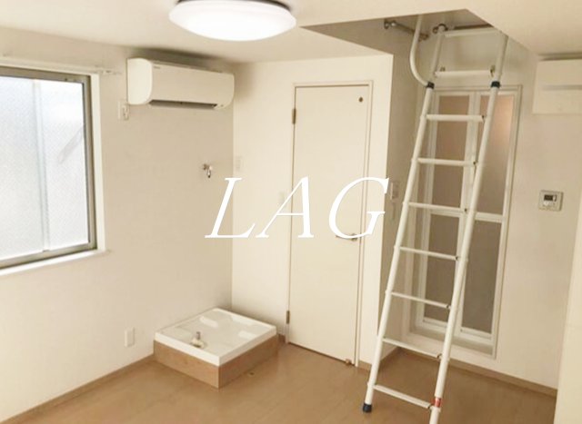 居室・リビング　洋室のお部屋です。