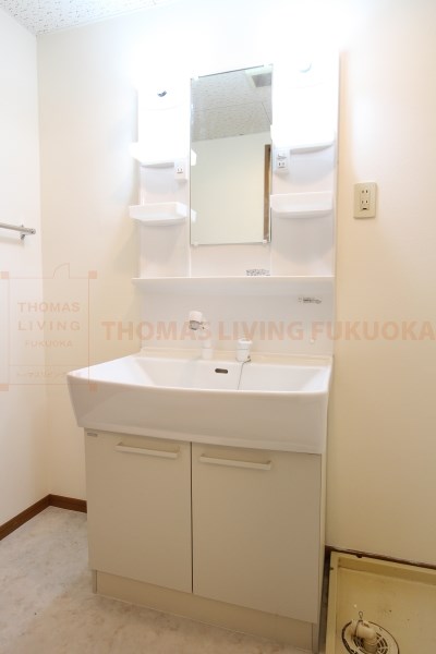 洗面設備　洗面所　※別号室参考写真