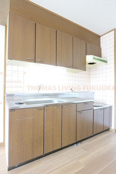 キッチン　キッチン　※別号室参考写真