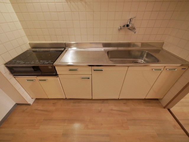 キッチン　人気の独立キッチン☆