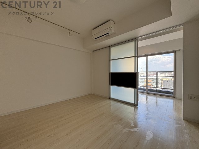 居室・リビング　エアコン付きで初期費用を抑えられます☆