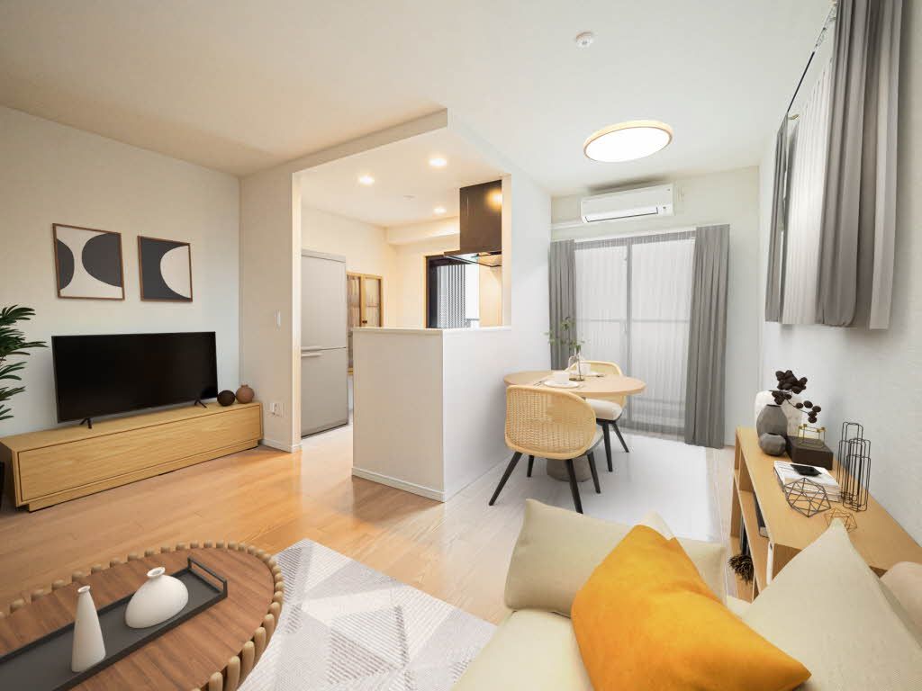 居室・リビング　ＬＤＫ