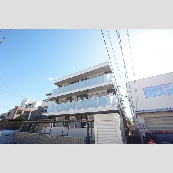 建物外観　建物外観