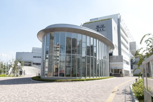 大学・短大　私立日本大学藝術学部（大学・短大）まで4556m