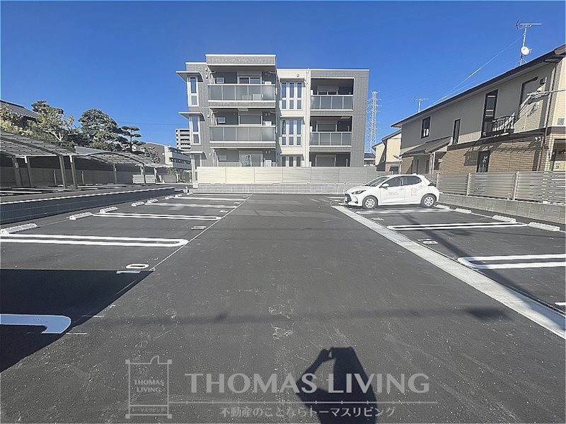 その他共有部分　現在建築中のためシリーズ物件のお写真となります。