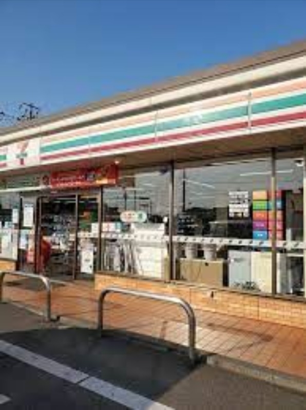 コンビニ　セブンイレブン神栖4丁目店（コンビニ）まで603m