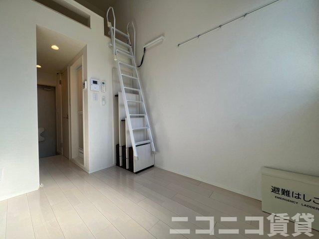 居室・リビング　別号室イメージの為、現状を優先致します。