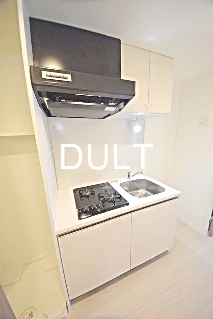 キッチン　キッチンです。