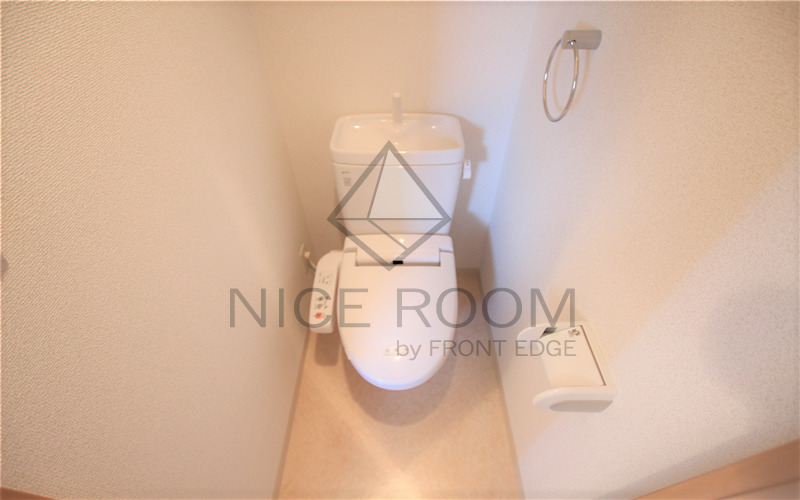 トイレ　エステムコート梅田・天神橋リバーフロント　トイレ