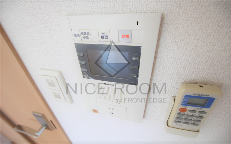 セキュリティ　エステムコート梅田・天神橋リバーフロント　TVモニターホン