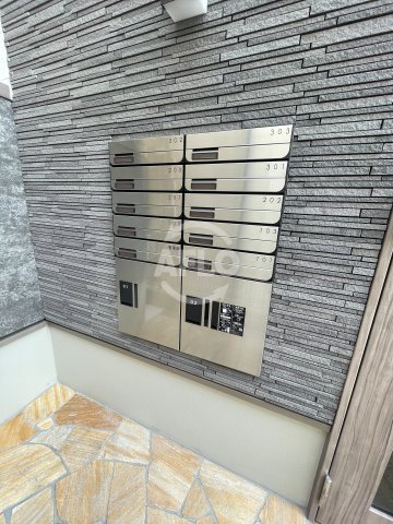 その他共有部分　フジパレス上住吉　宅配ボックス