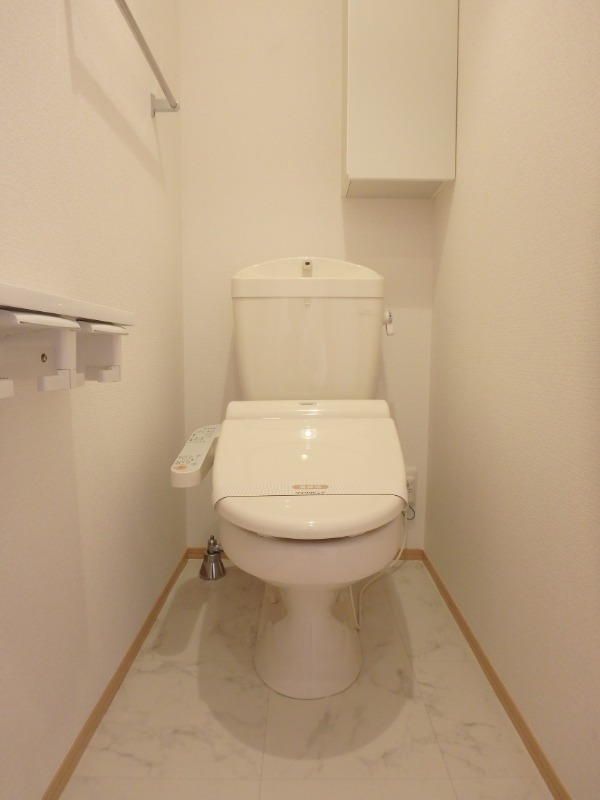 トイレ　図面と現状に相違がある場合には現状を優先