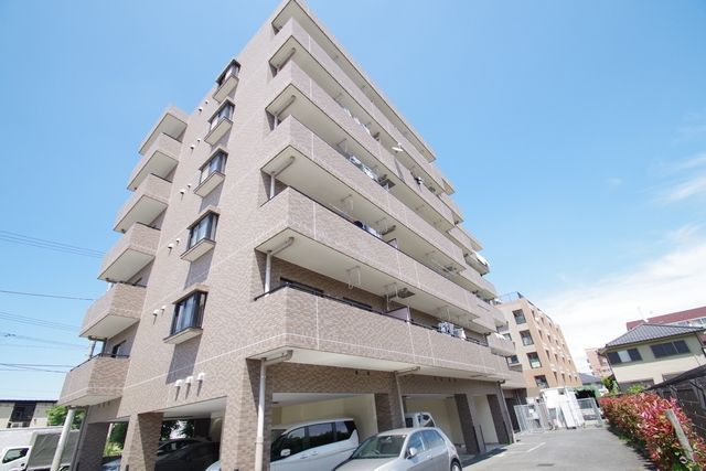 建物外観　★お問い合わせはタウンハウジング分倍河原店まで★