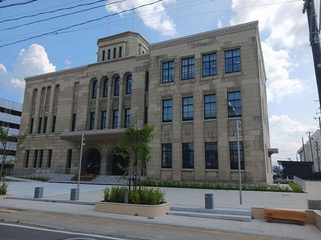 役所　会津若松市役所（役所）まで2100m