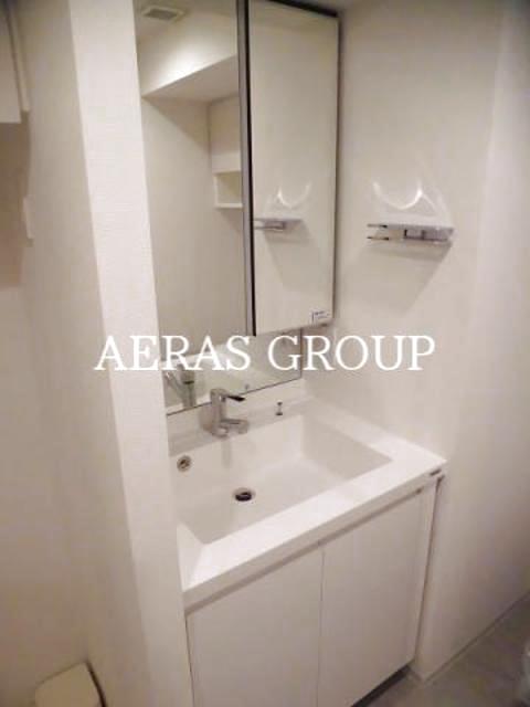 洗面設備　同仕様タイプ