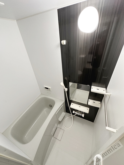 バス・シャワールーム　なんと追い炊きございます♪♪