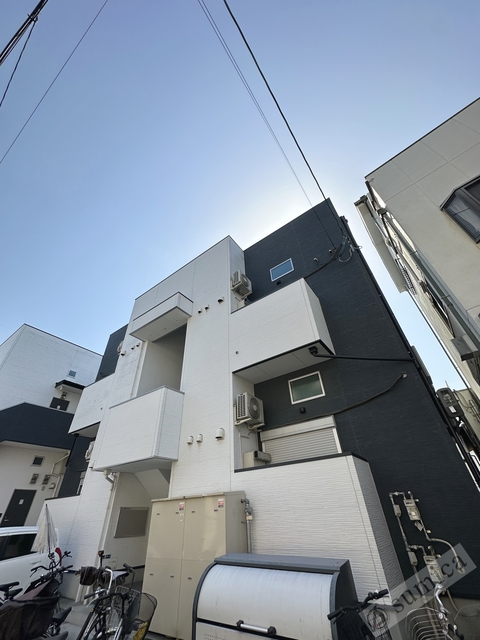 建物外観　人気メーカーのオシャレ物件です＾＾