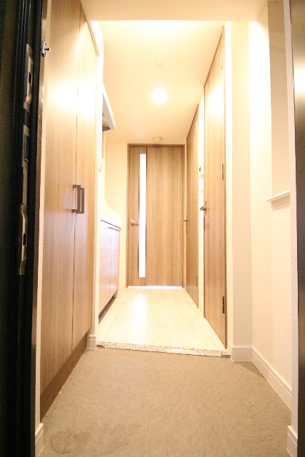 玄関　※別室の参考写真の為、現況優先です。