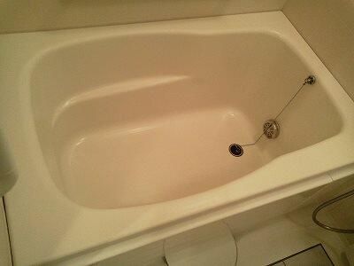 バス・シャワールーム　日々の疲れを癒すお風呂付です