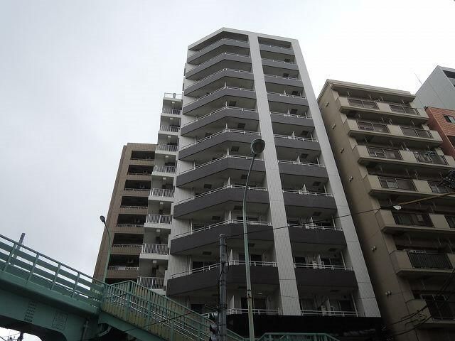 建物外観　落ち着いた雰囲気の外観です