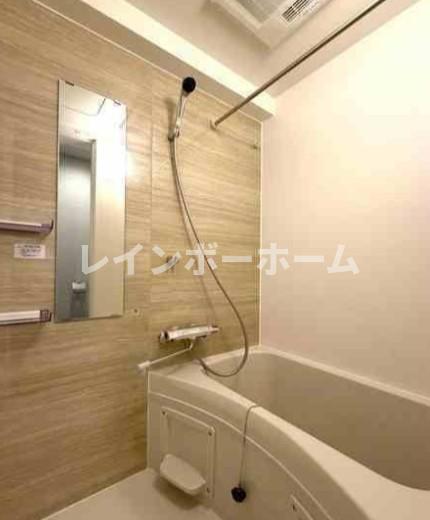 バス・シャワールーム　日々の暮らしに欠かせないお風呂です