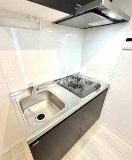 キッチン　きれいなキッチンです