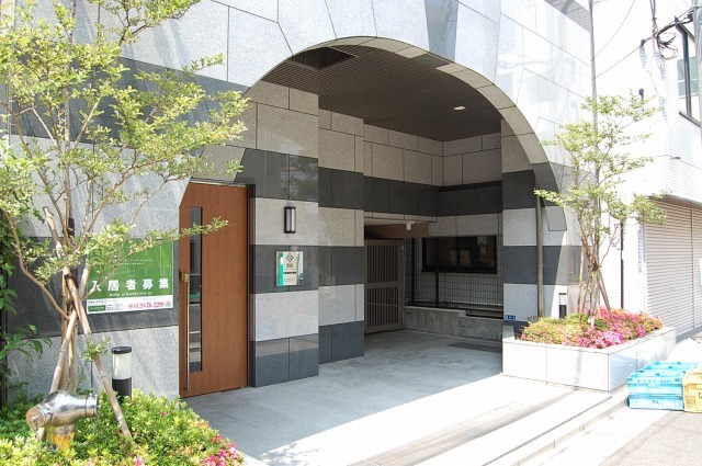 エントランス　エントランス