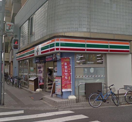コンビニ　セブン-イレブン 荒川西尾久３丁目店（コンビニ）まで158m