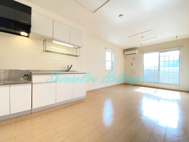 居室・リビング　広々としたリビング♪