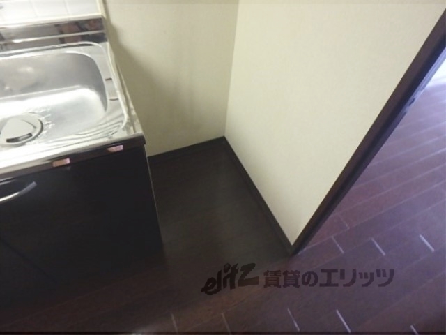 その他部屋・スペース　冷蔵庫置場