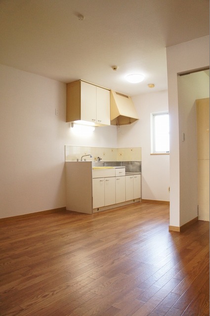 居室・リビング　７帖のダイニング！