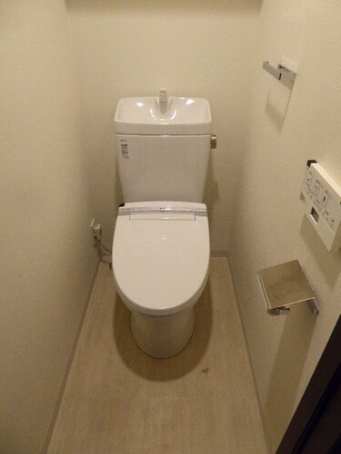 トイレ　トイレ　※2021年5月31日撮影