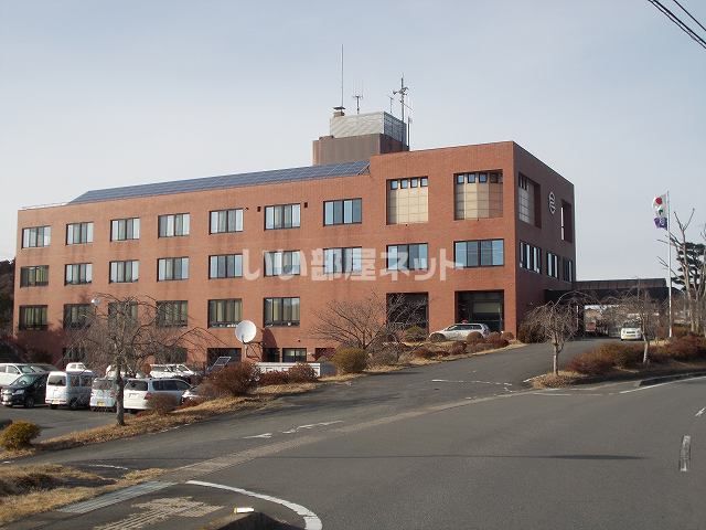 役所　棚倉町役場（役所）まで1172m