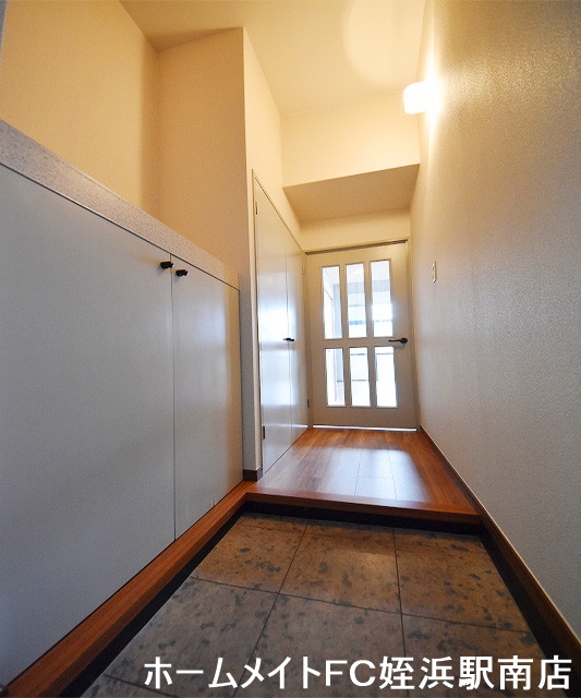 玄関　★玄関部分になります♪★参考写真