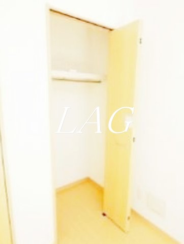 収納　収納です。