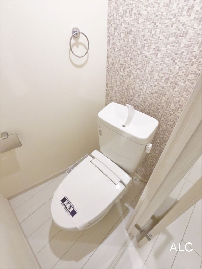 トイレ　同仕様