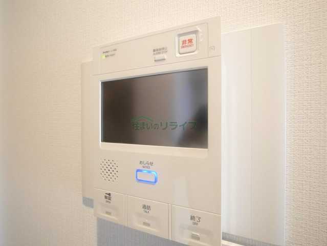 セキュリティ　レジディア目白