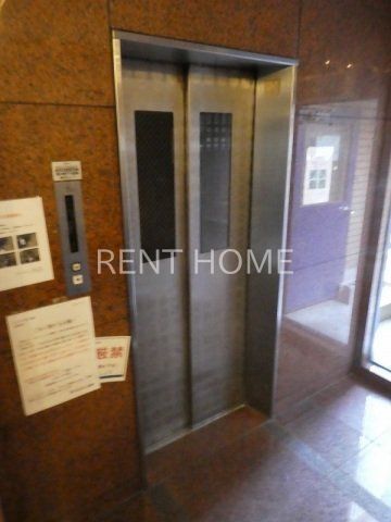 その他共有部分　エレベーター