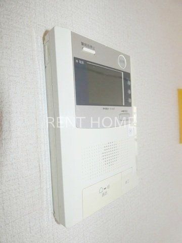 セキュリティ　ＴＶインターホン