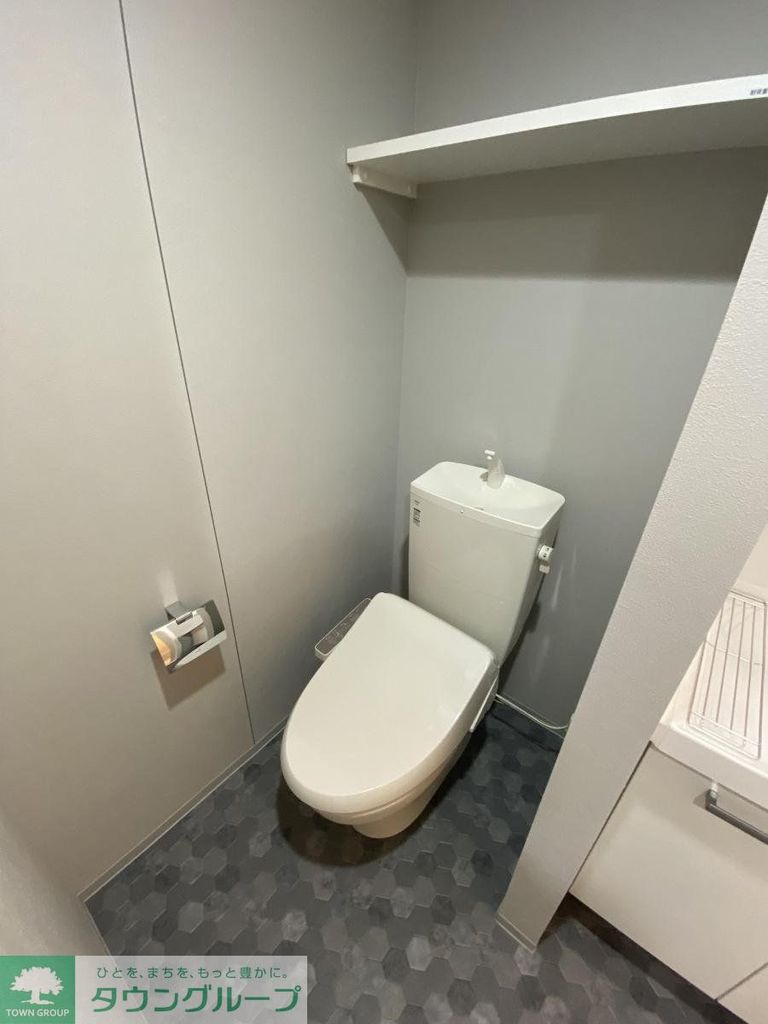 トイレ　トイレ