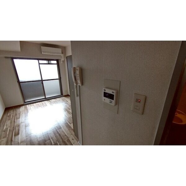 セキュリティ　インターフォン