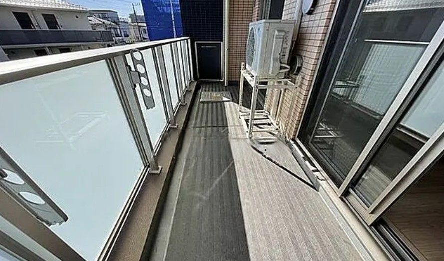 バルコニー　☆バルコニー☆