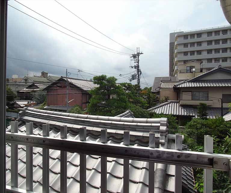その他設備　室外風景