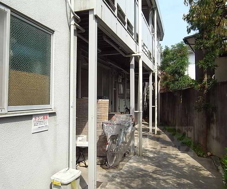 その他共有部分　廊下