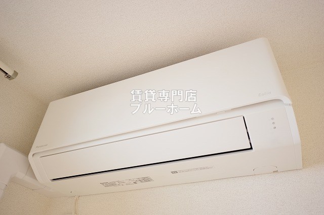 その他設備　エアコンあります！