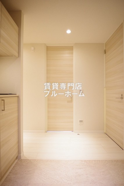 玄関　広い玄関です！