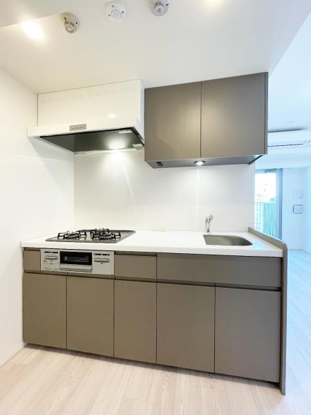 キッチン　使いやすいキッチンです