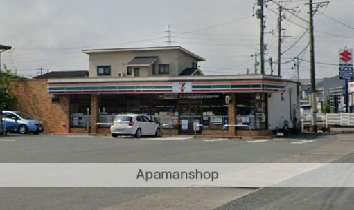 コンビニ　セブンイレブン（コンビニ）まで515m