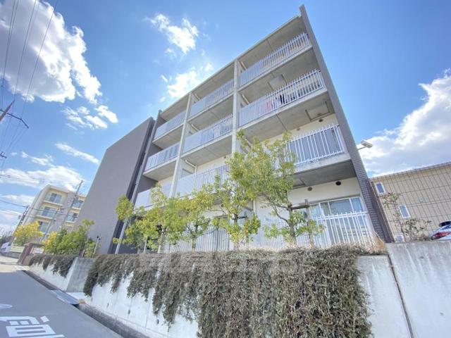 建物外観　オンライン内覧・現地案内も可能です